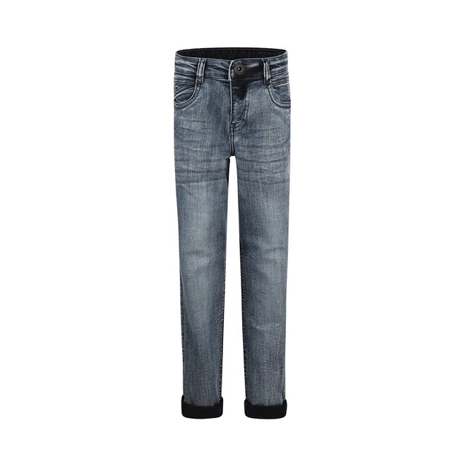 No Way Monday boys jeans loose fit blue tapered fit