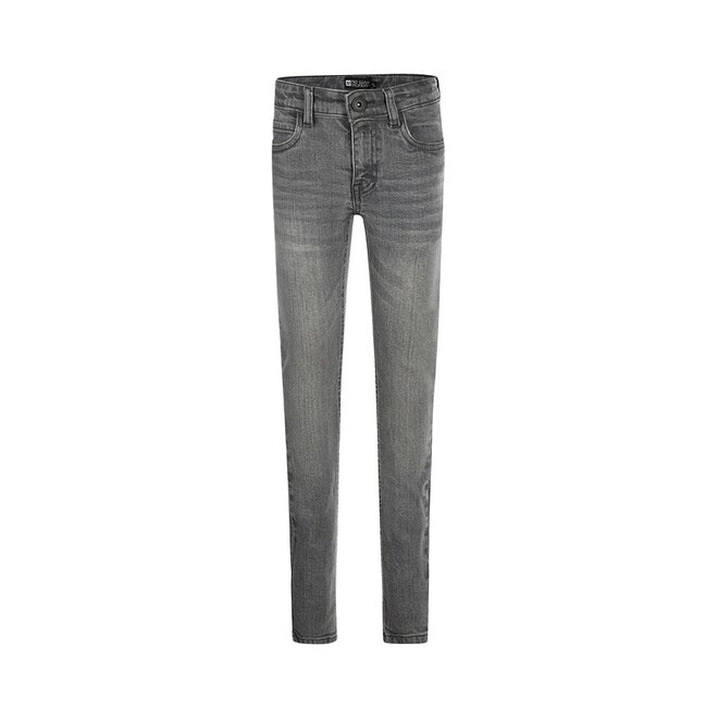 No Way Monday Mädchen Skinny Jeans grau