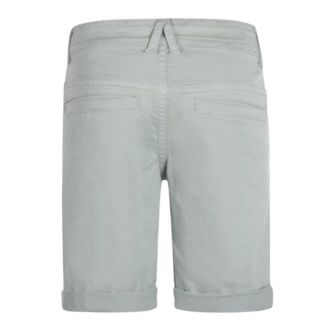 No Way Monday jongens shorts zachtgroen