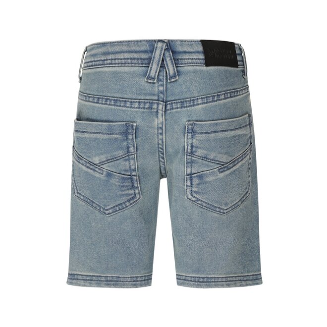 No Way Monday boys jeans shorts regular blue