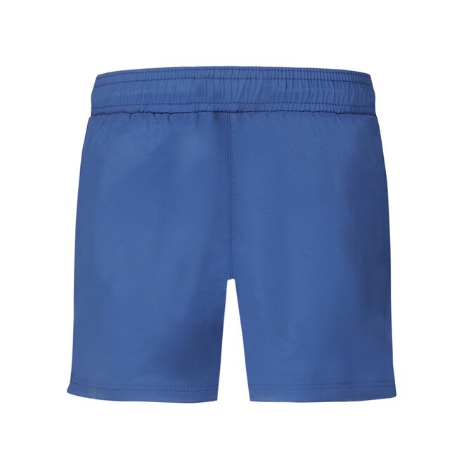 No Way Monday Jungen Badeshorts blau mittellang