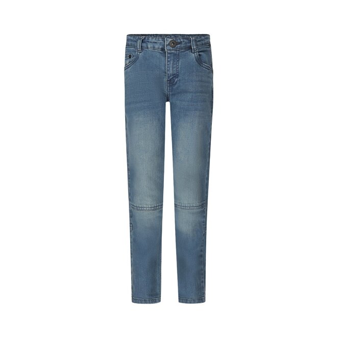 No Way Monday jongens jeans blauw regular