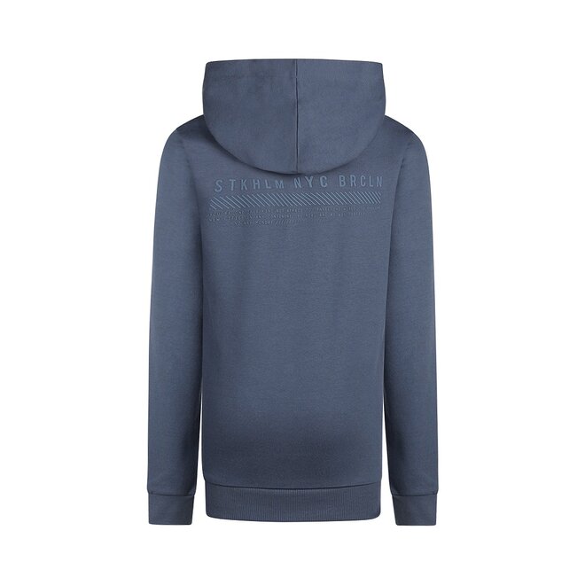 No Way Monday boys hoodie blue hoodie