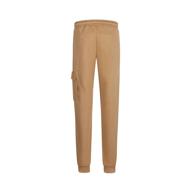 No Way Monday Jungen Cargo-Jogginghose kamelfarben