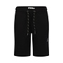 No Way Monday boys jogging shorts black 100% cotton