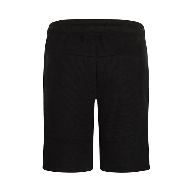 No Way Monday Jungen Jogging-Shorts schwarz 100% Baumwolle