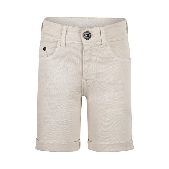 No Way Monday boys shorts beige