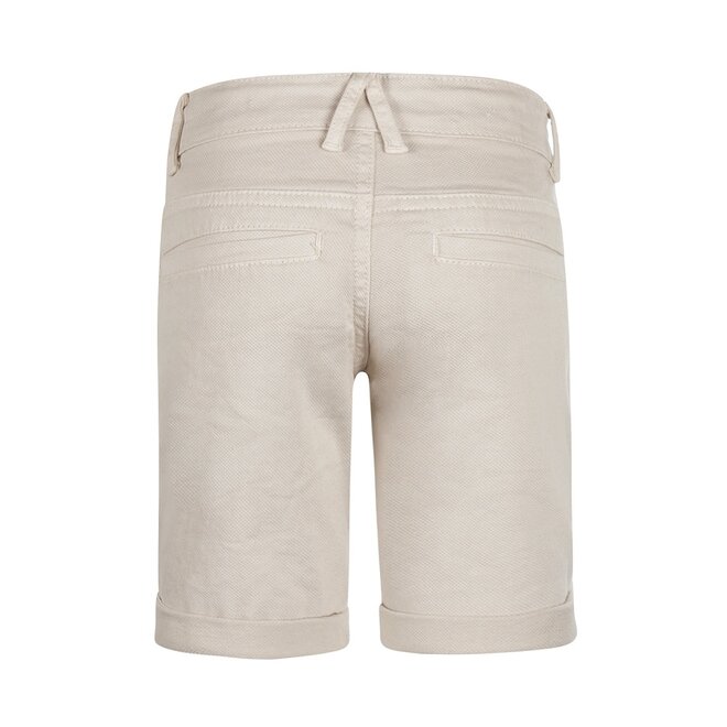 No Way Monday Jungen Shorts beige