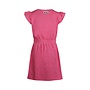No Way Monday girls dress fuchsia pink