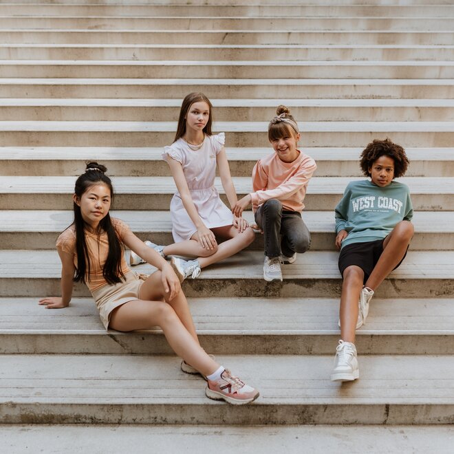 No Way Monday boys jogging shorts black 100% cotton