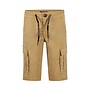 No Way Monday boys' shorts brown cargo