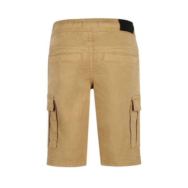 No Way Monday boys' shorts brown cargo