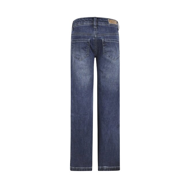 No Way Monday girls wide leg jeans blue