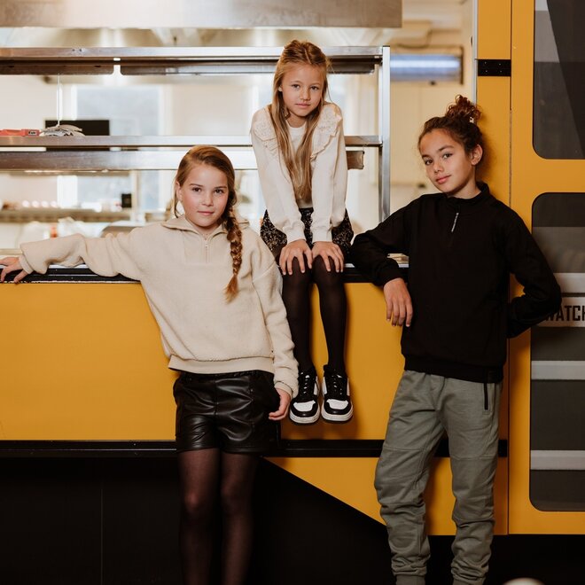 No Way Monday Jungen Jogginghose hellgrün