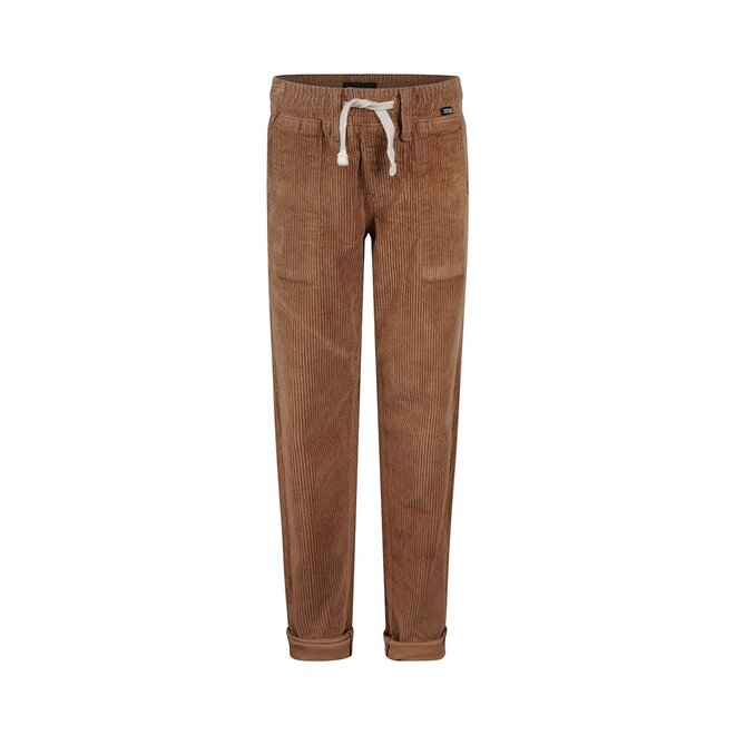 No Way Monday boys' trousers sand corduroy rib