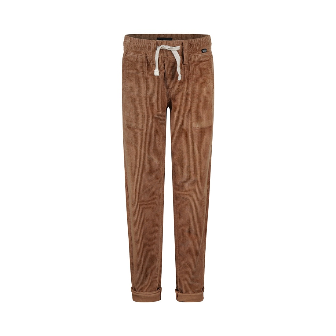No Way Monday jongens broek zand corduroy rib