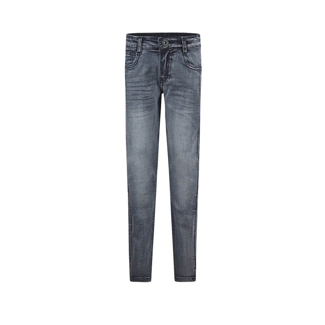 No Way Monday jongens jeans tapered fit blauw