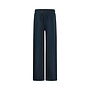 No Way Monday girls jogging trousers wide leg dark blue