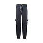 No Way Monday boys jogging trousers anthracite cargo