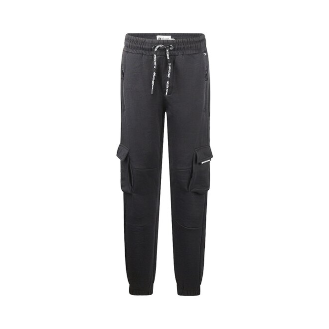No Way Monday jongens joggingbroek navy cargo