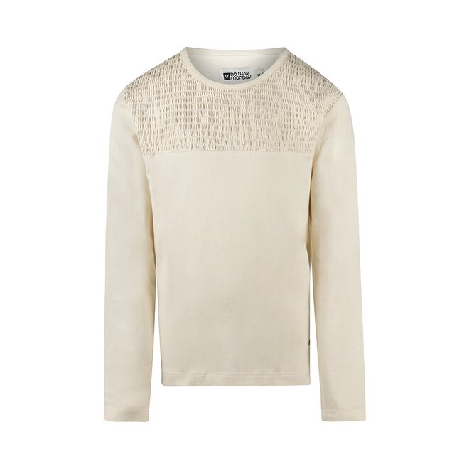 MGA Autumn Long Sleeve T-shirt 2022 白 Long Sleeve - No Way Monday Childrens Clothing