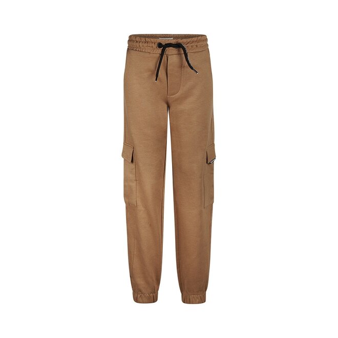 No Way Monday boys sweatpants sand cargo loose fit