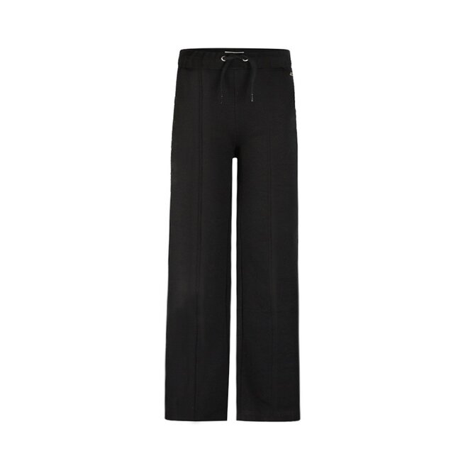 No Way Monday Mädchenjogginghose weit geschnitten schwarz