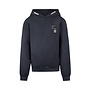 No Way Monday boys hoodie anthracite hoodie