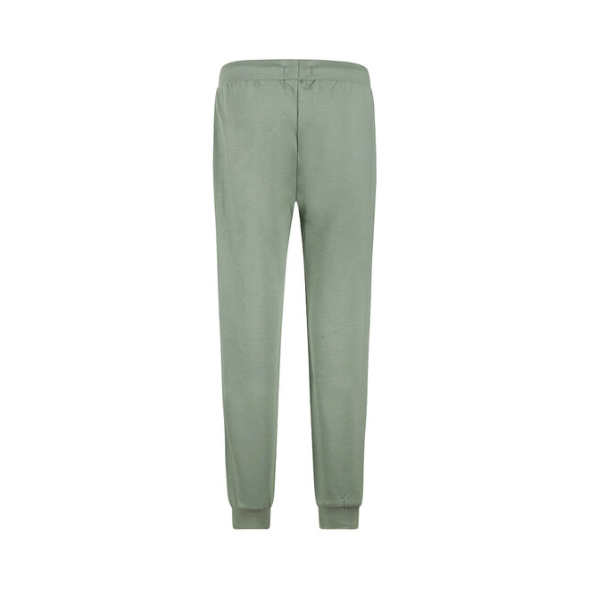 No Way Monday girls jogging trousers soft green