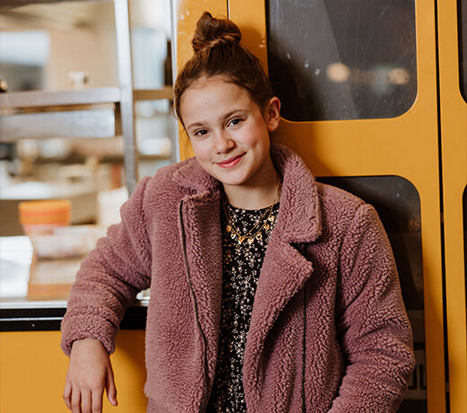 Strickjacke