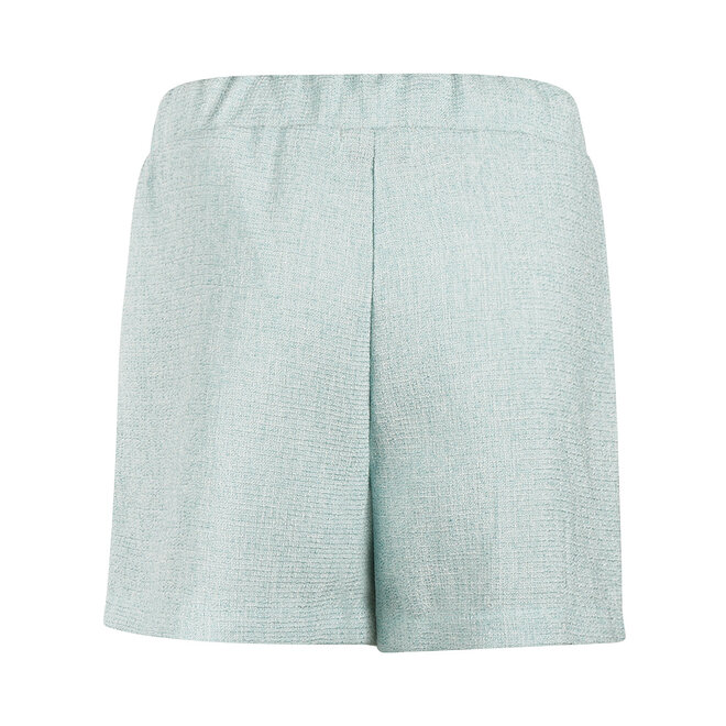 No Way Monday girls' skort turquoise wrap
