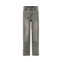 No Way Monday girls' wide leg jeans grey
