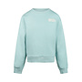 No Way Monday jongens sweater blauw summer