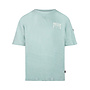 No Way Monday boys' T-shirt loose fit blue Miami
