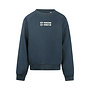 No Way Monday jongens sweater navy new generation