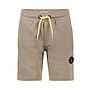 No Way Monday boys' jogging shorts brown yellow