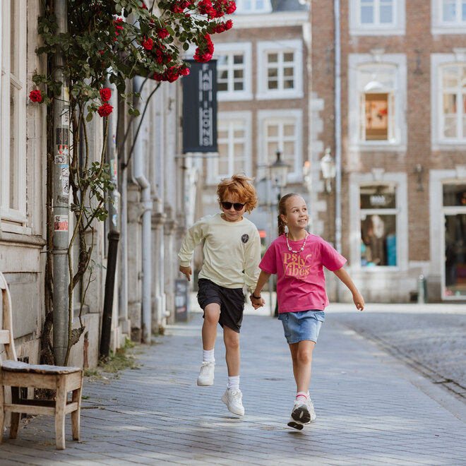 No Way Monday Jungen Jogginghose anthrazit Cargo