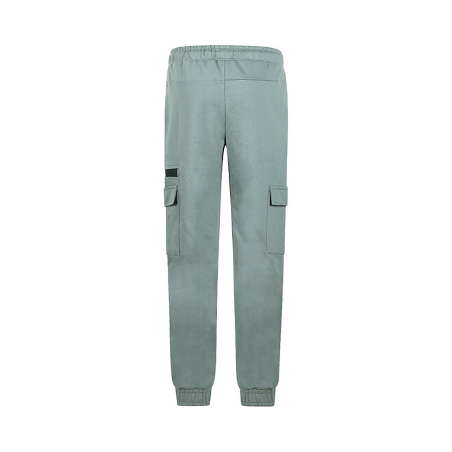 No Way Monday boys' jogging trousers blue cargo