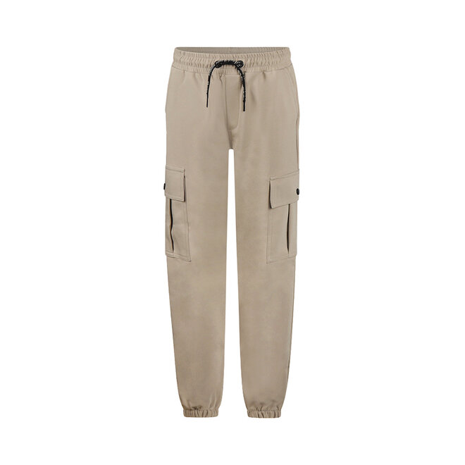 No Way Monday Jungen Jogginghose braun Cargo