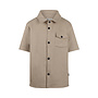 No Way Monday boys' blouse sand color