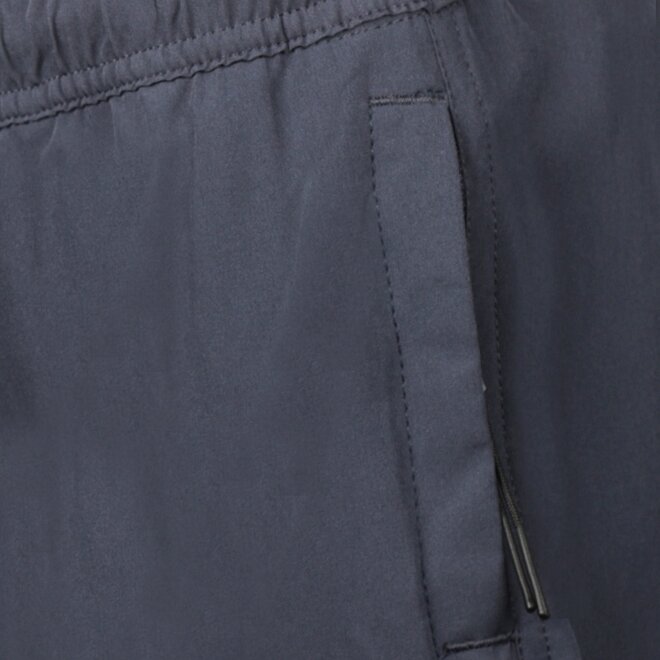 No Way Monday jongens zwemshorts donkerblauw short length