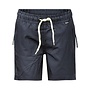 No Way Monday boys' swim shorts striped mid length
