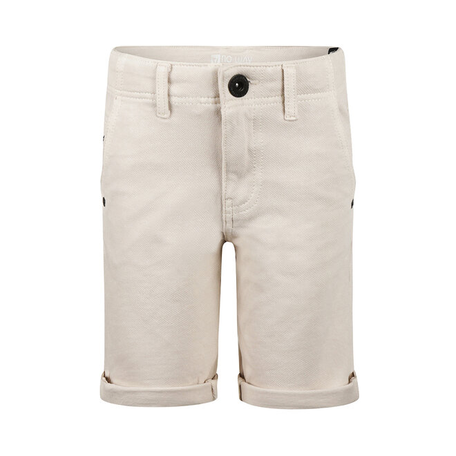 No Way Monday boys' shorts regular fit light grey
