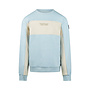 No Way Monday jongens sweater lichtblauw California