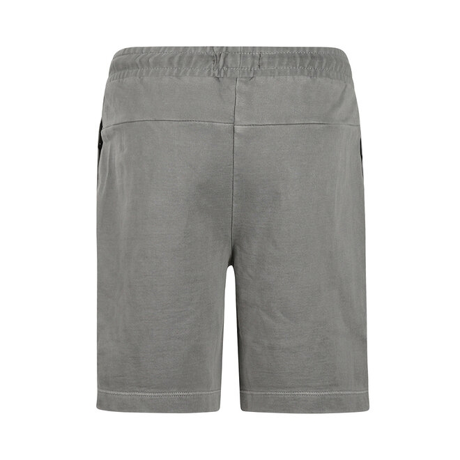 No Way Monday Jungen Jogging-Shorts dunkelgrau