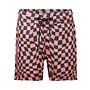 No Way Monday boys' swim shorts anthracite coral short length