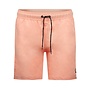 No Way Monday heren zwemshort koraal mid length
