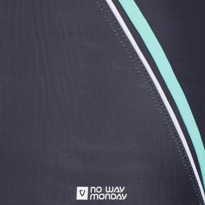 No Way Monday boys' swim boxers dark blue