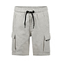 No Way Monday boys' jogging shorts grey cargo