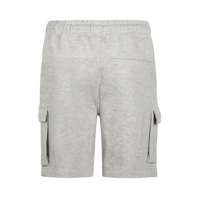 No Way Monday jongens joggingshorts grijs cargo